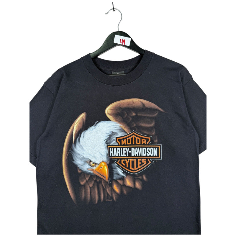 Vintage Harley Davidson New Berlin Eagle T-Shirt