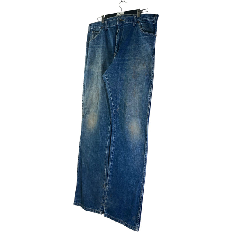 Vintage Dickies Straight Leg Denim Jeans 36