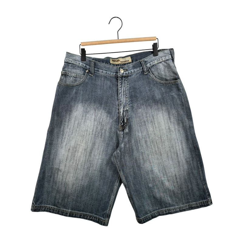 Vintage Regal Faded Denim Shorts 37