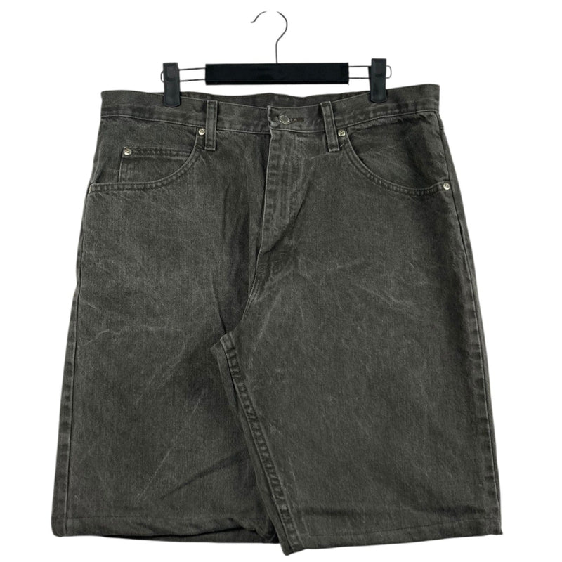 Vintage Wrangler Denim Shorts 34