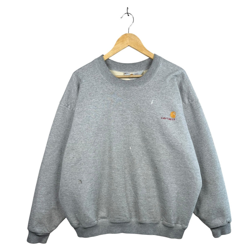 Vintage Carhartt Sweatshirt Crewneck