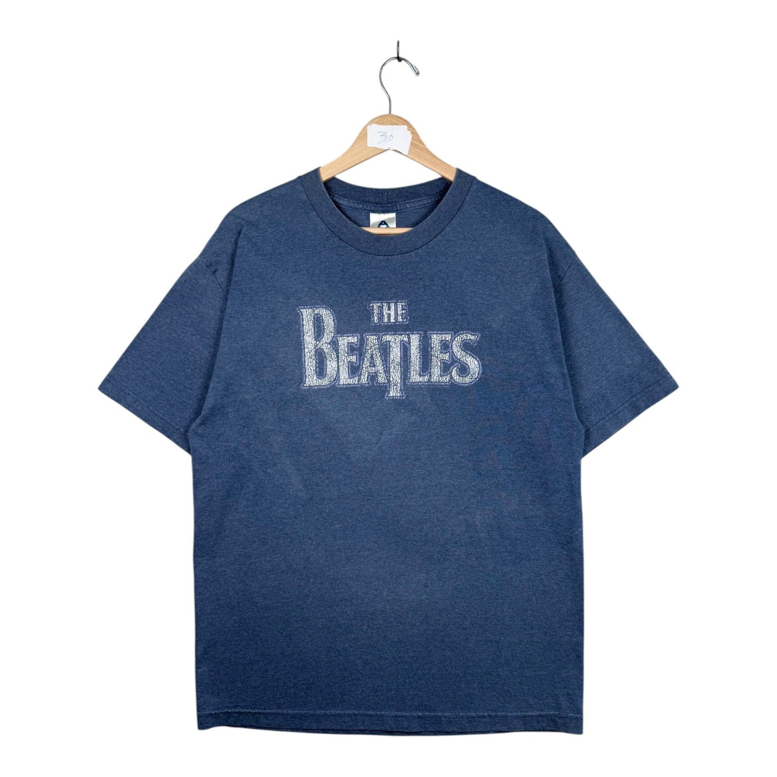 Vintage The Beatles Band T-Shirt