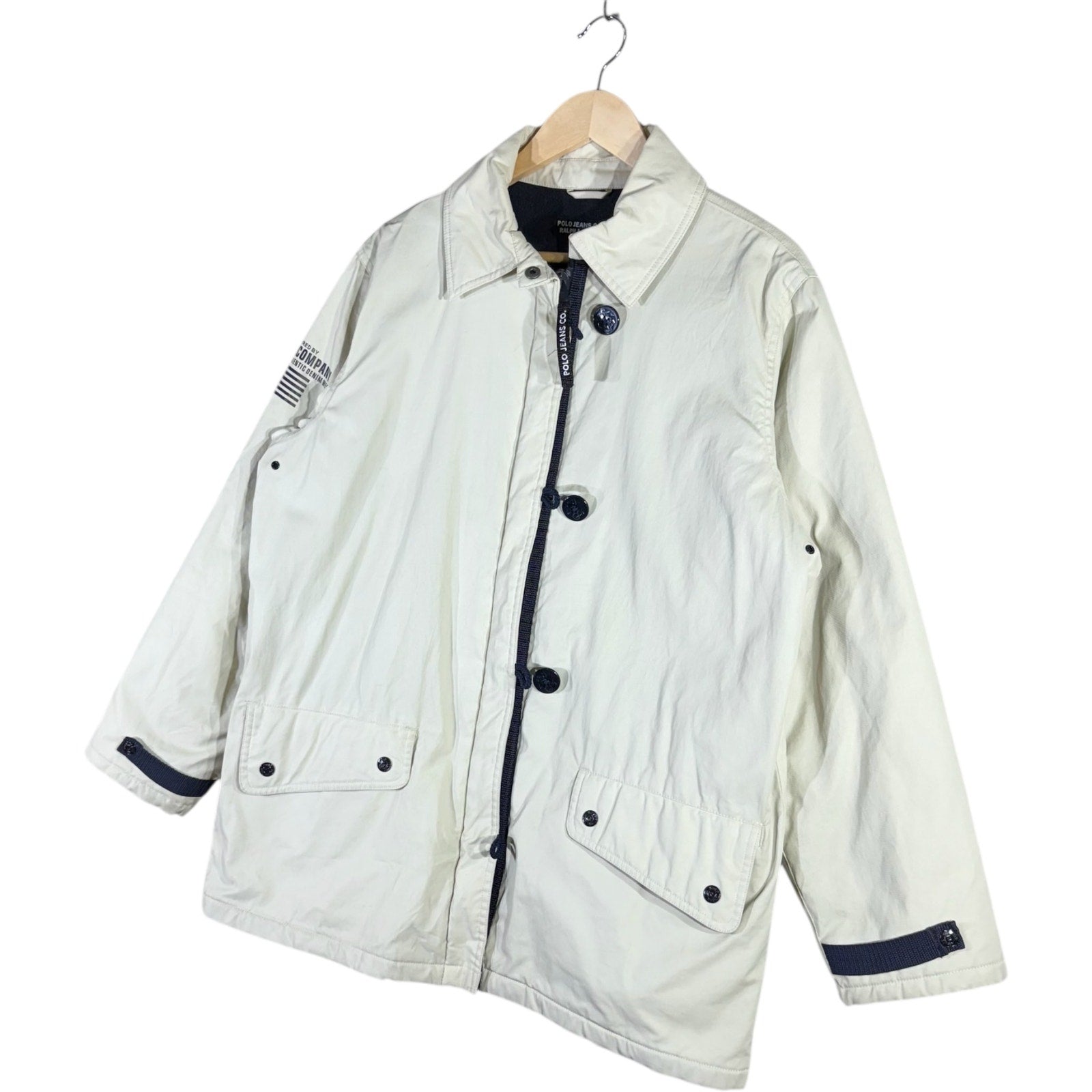 Vintage Polo Jeans Co. Ralph Lauren Snow Jacket