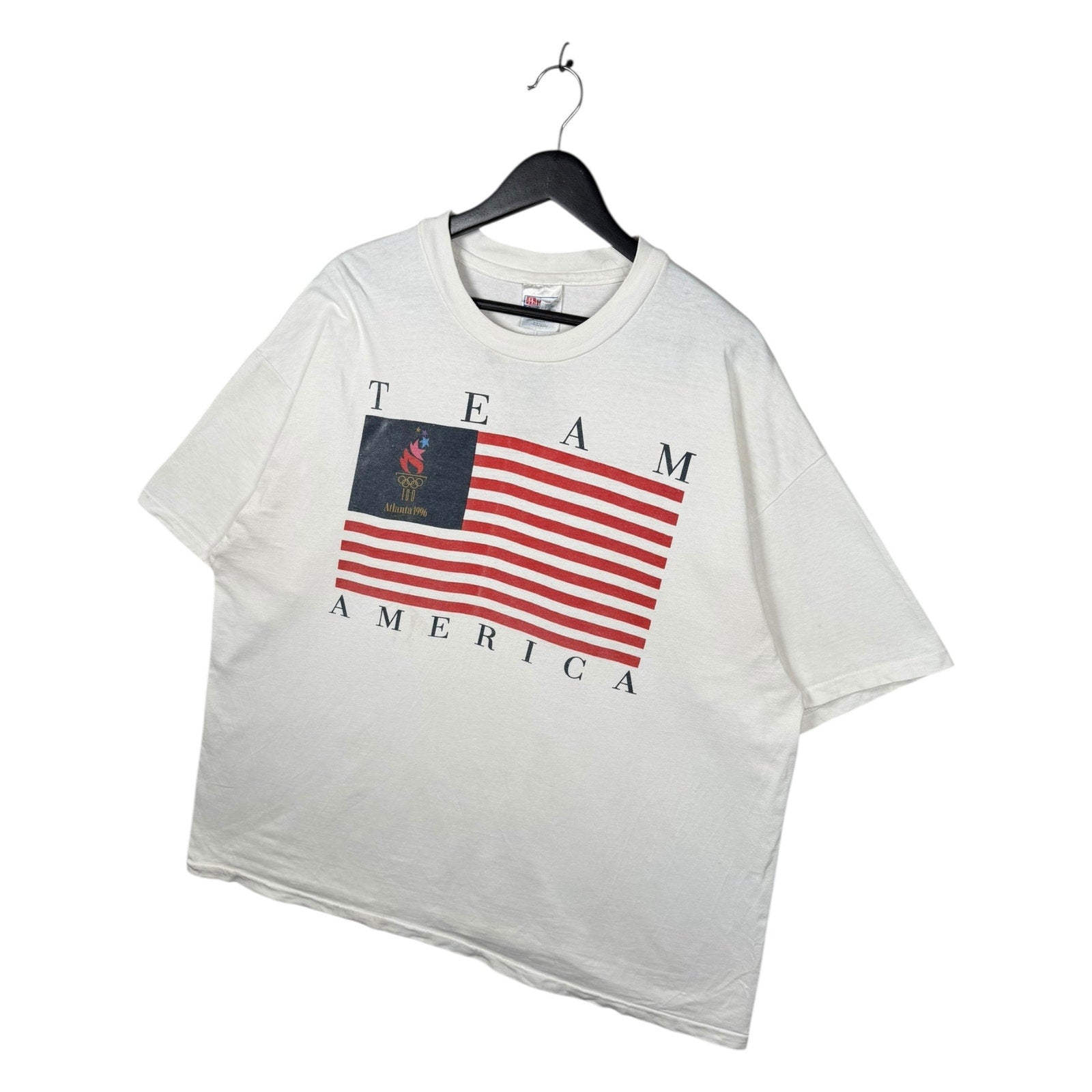 Vintage Team USA Atlanta 1996 Olympics T-Shirt
