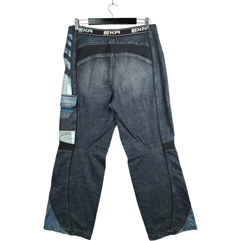 Vintage EXR Workwear Double Knee Pants