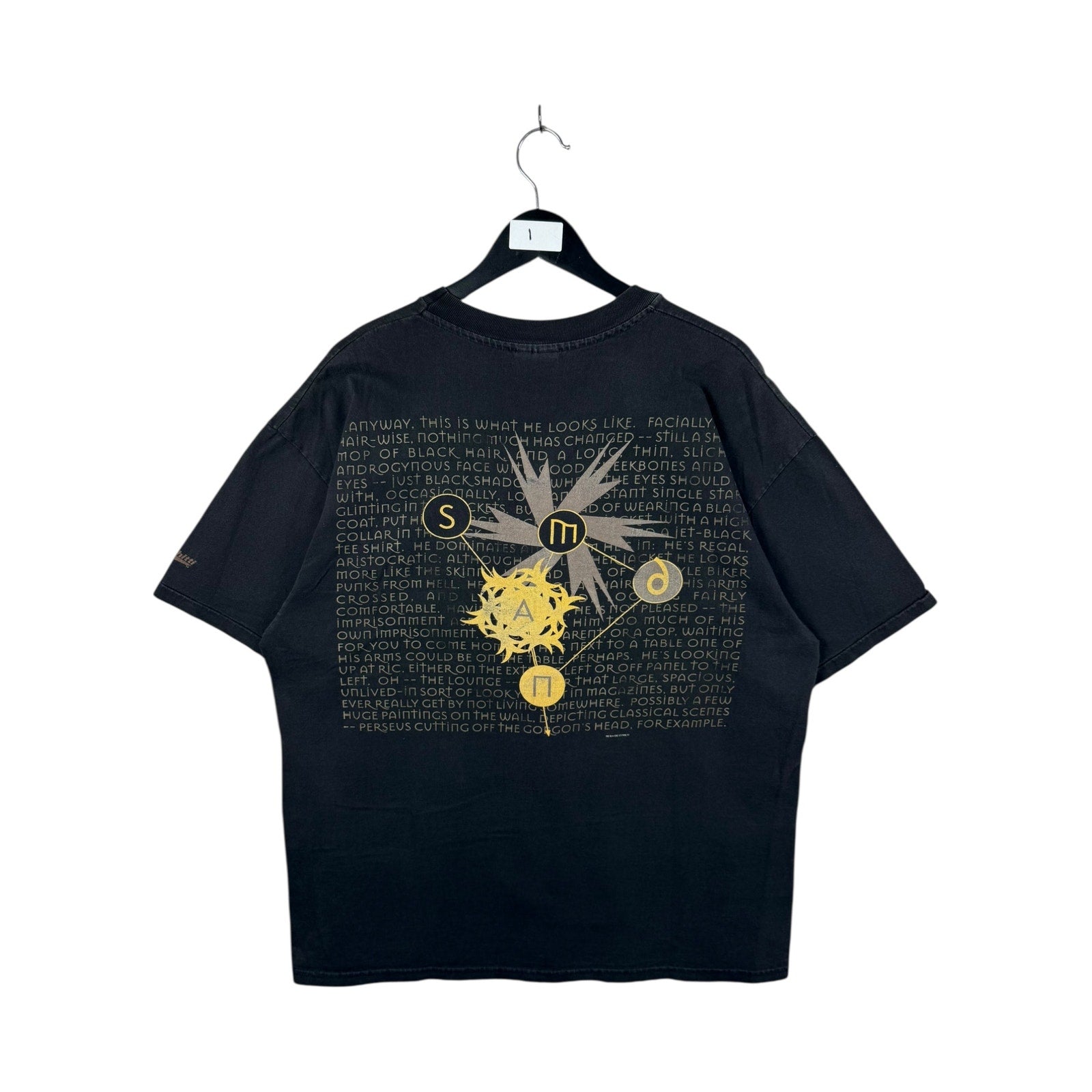 Vintage Gothic Art T-Shirt