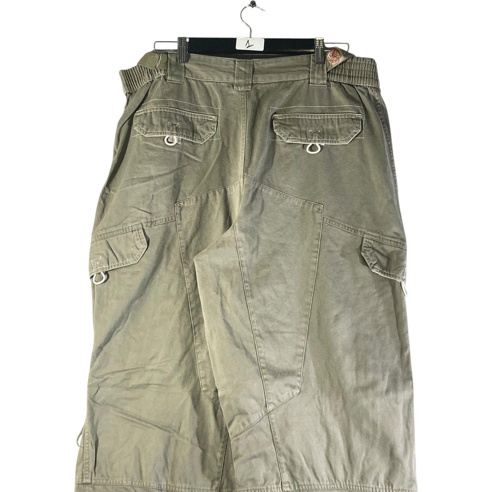 Vintage VT Fashion Utility Cargo Pants 32x28