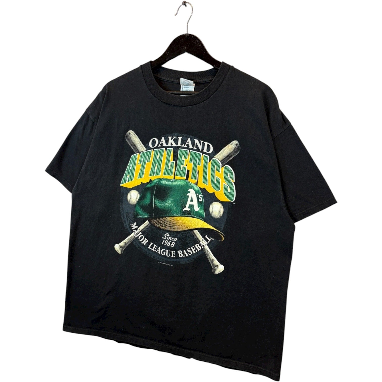 Vintage Oakland Athletics MLB T-Shirt
