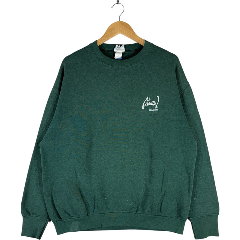 Vintage Al Agnew Collection Graphic Crewneck