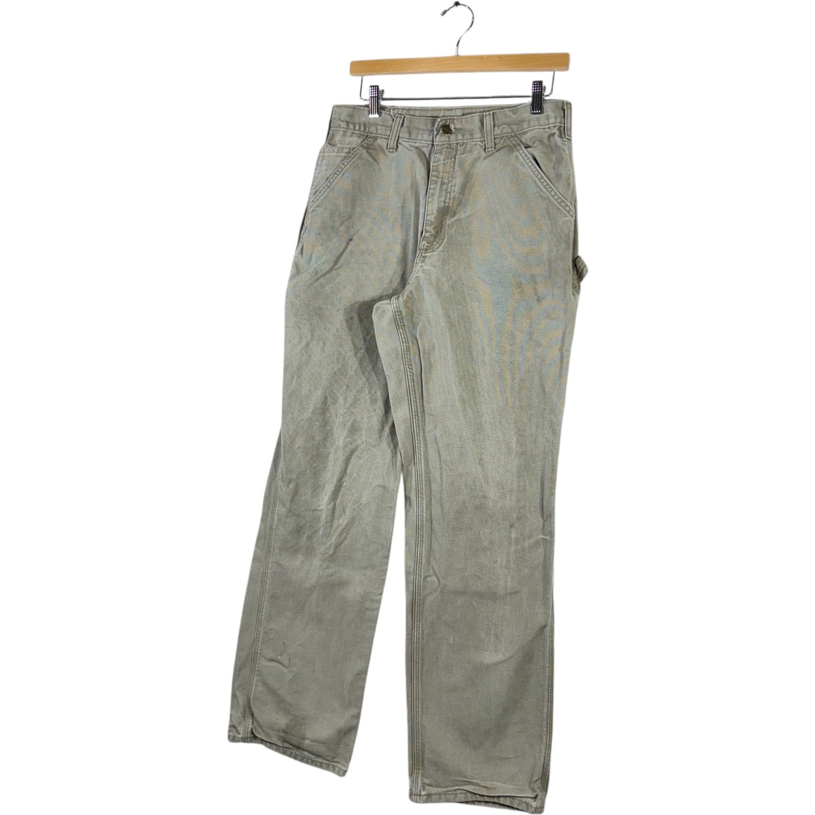 Vintage Carhartt Carpenter Pants 32 x 34