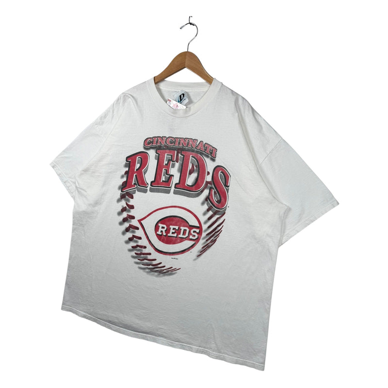 Vintage Dynasty Cincinnati Reds T-Shirt