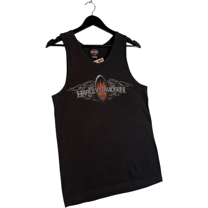 Vintage Harley Davidson Las Vegas Nevada Tank Top