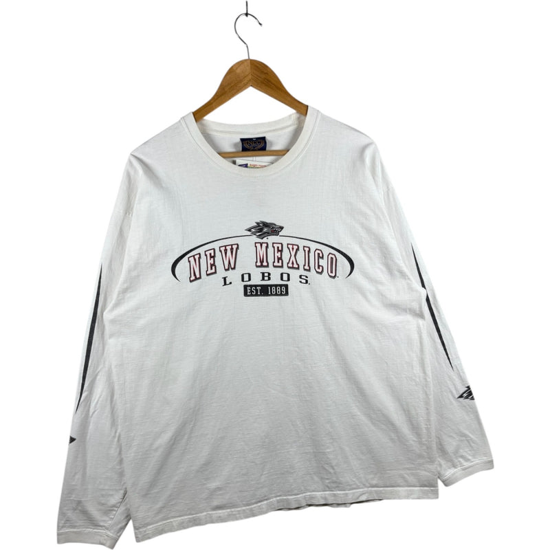 Vintage University Of New Mexico Lobos Long Sleeve