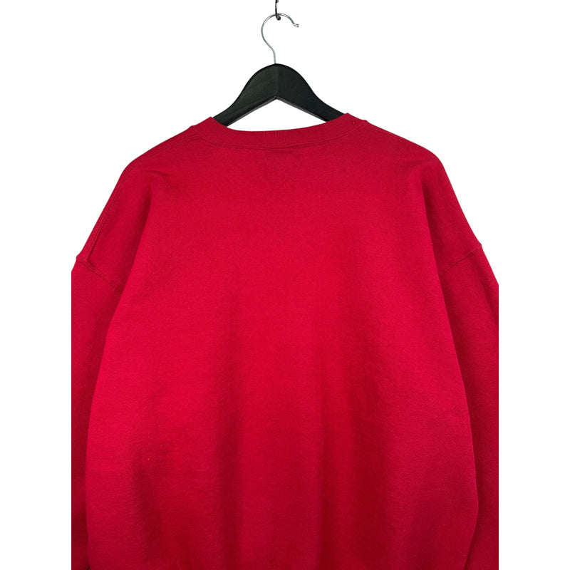 Vintage University Of Alabama Crimson Tide Crewneck