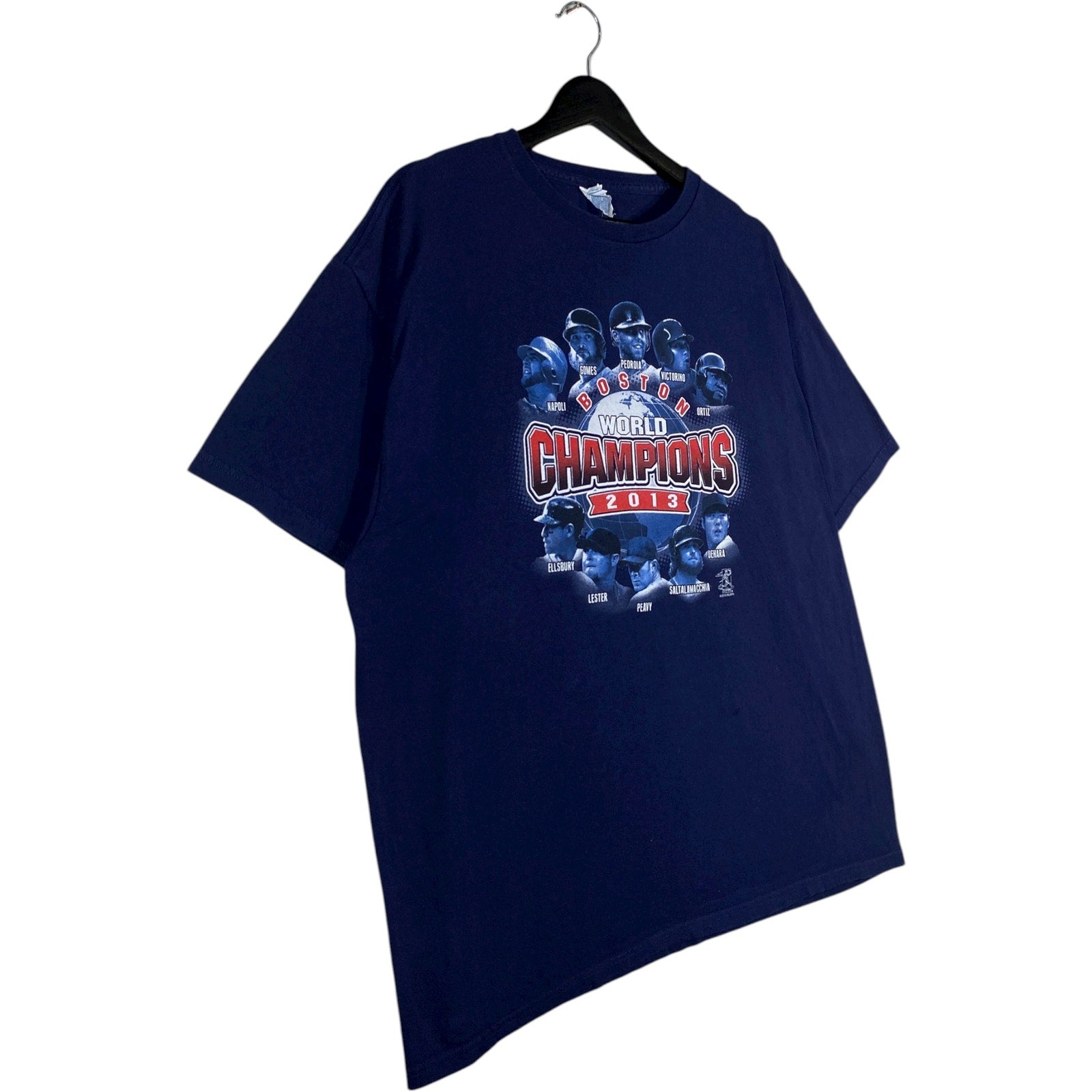 Vintage Boston World Champions MLB 2013 T-Shirt