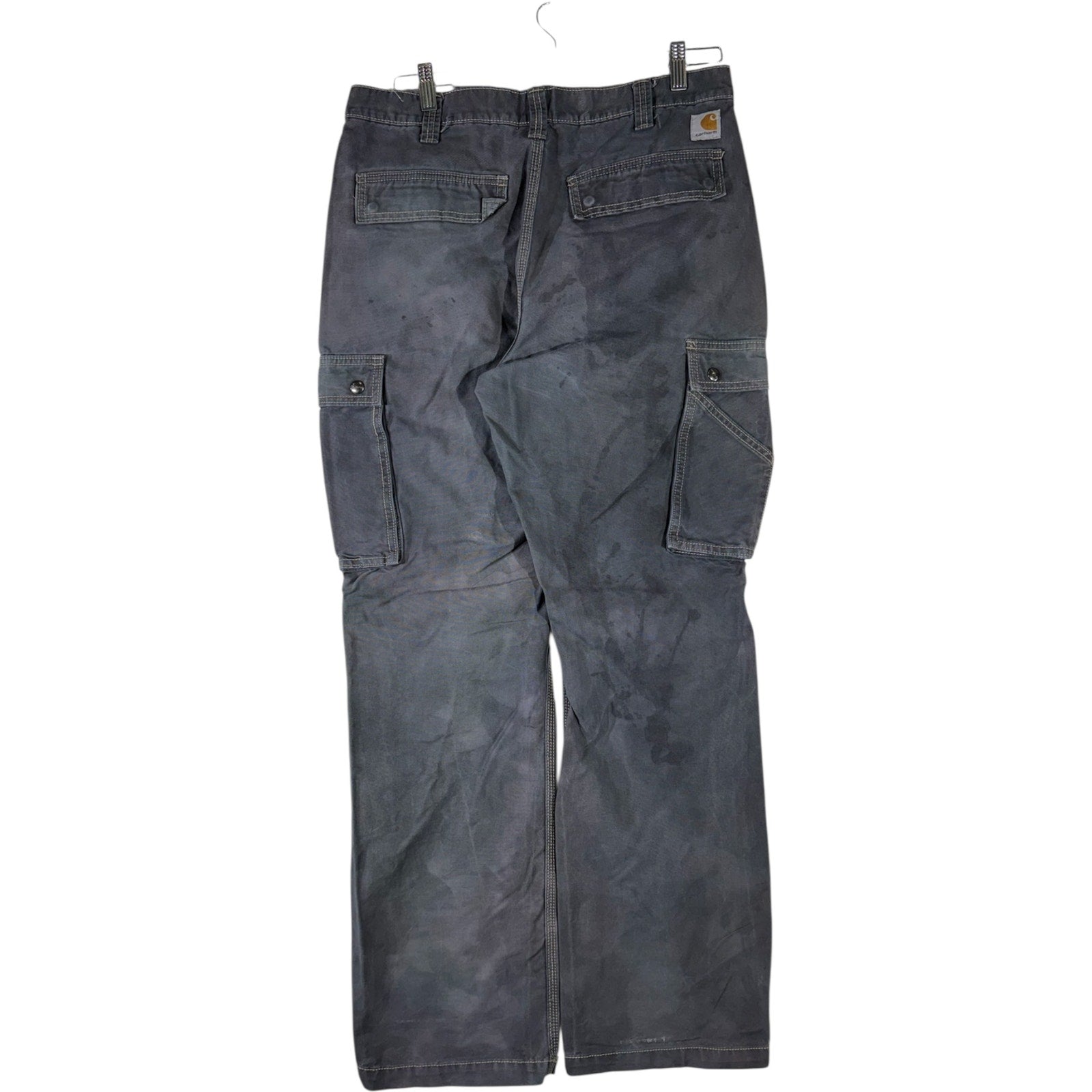 Vintage Carhartt Relaxed Fit Cargo Pants 34