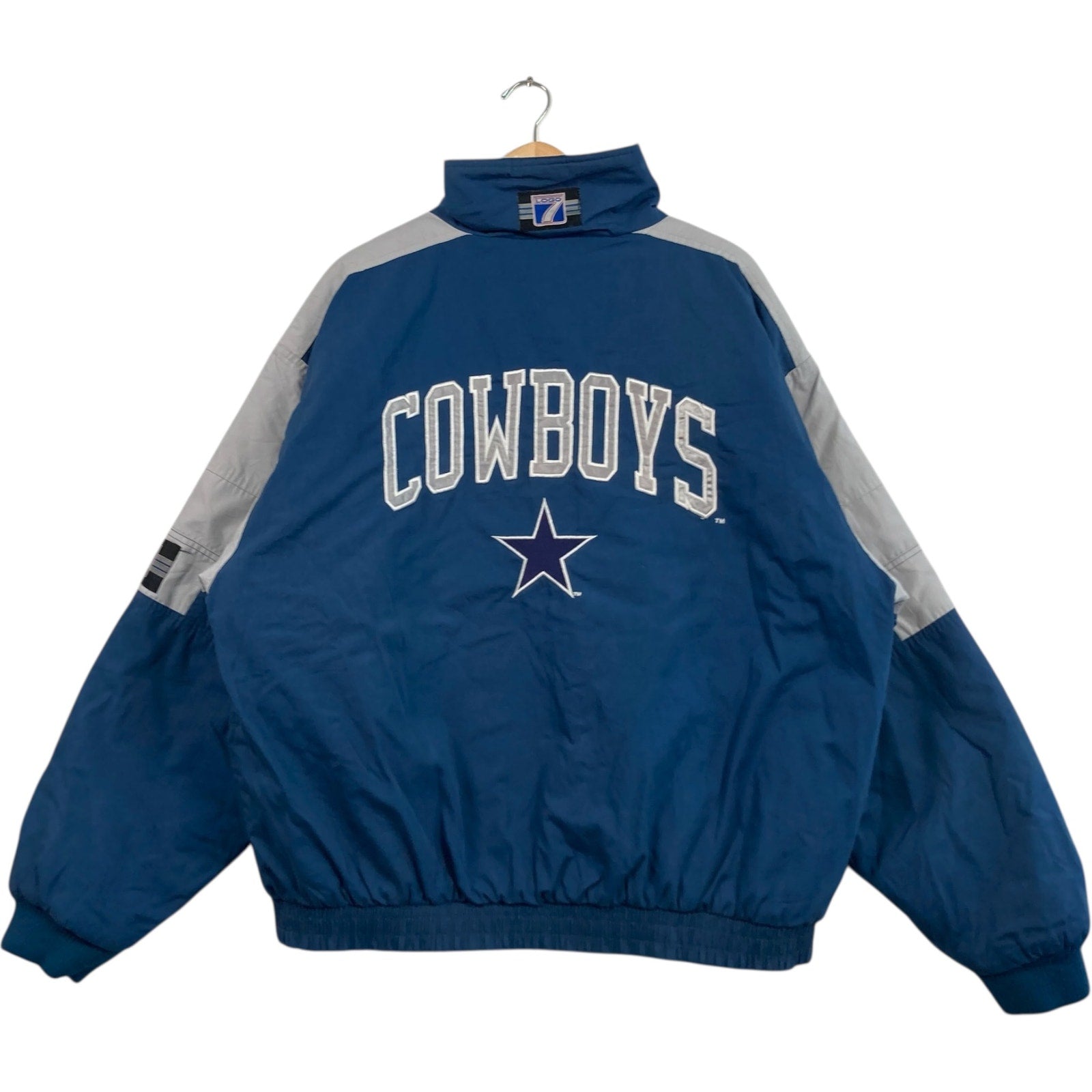 Vintage Dallas Cowboys Bomber Jacket