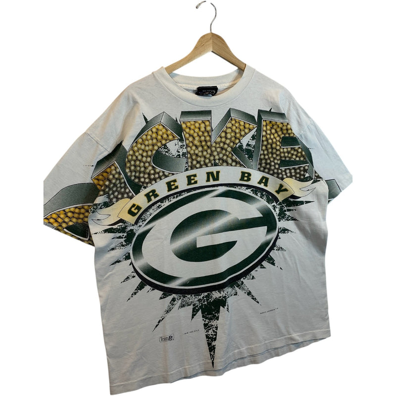 Vintage Green Bay Packers NFL T-Shirt