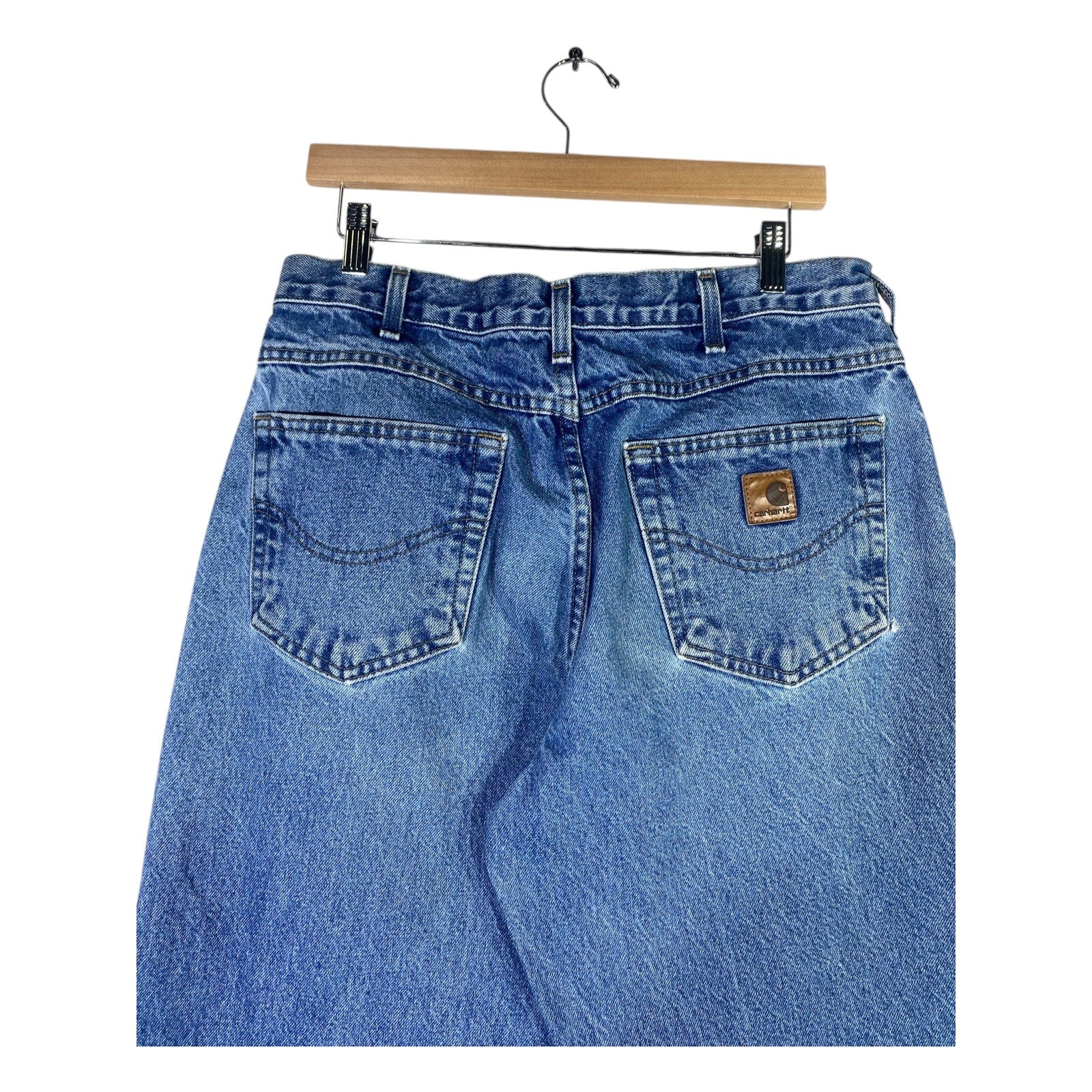 Vintage Carhartt Denim Jeans 34