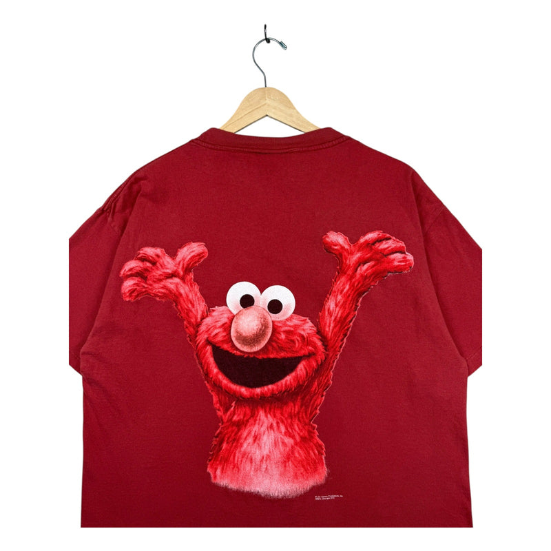 Vintage Elmo Monsterwear Graphic T-Shirt