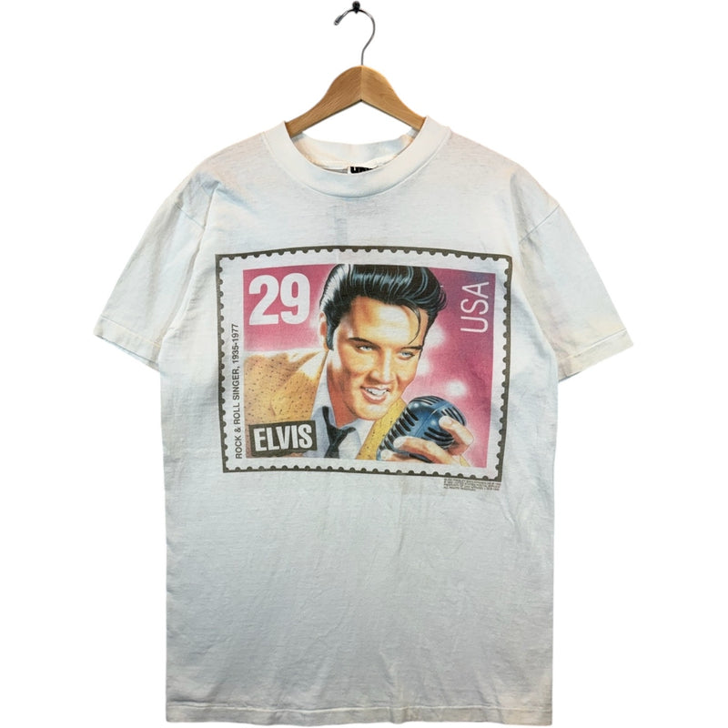 Vintage Elvis Presley Postage Stamp 1992 T-Shirt