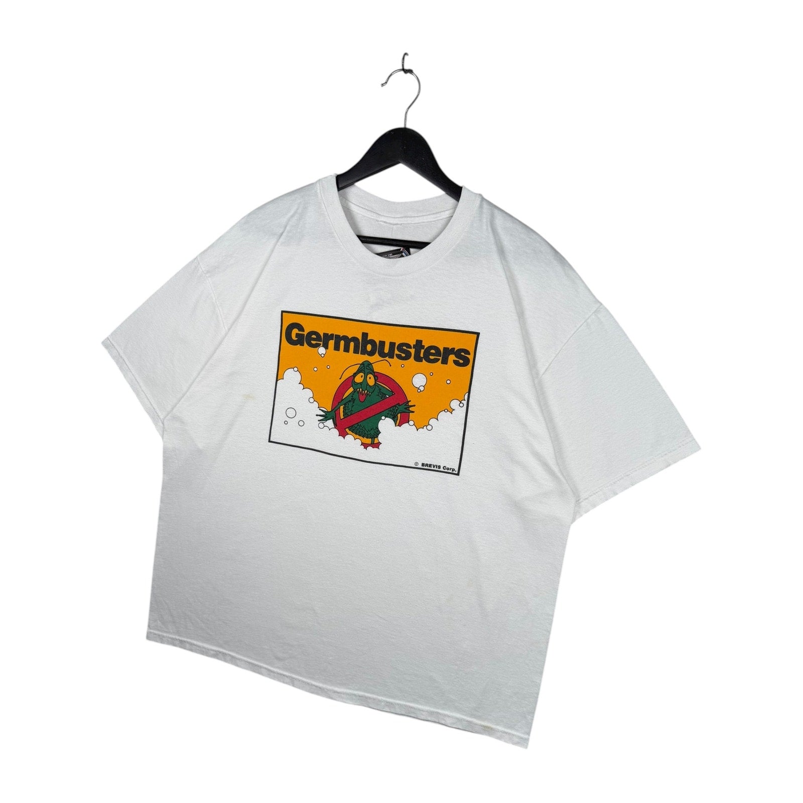 Vintage Germbusters Graphic T-Shirt