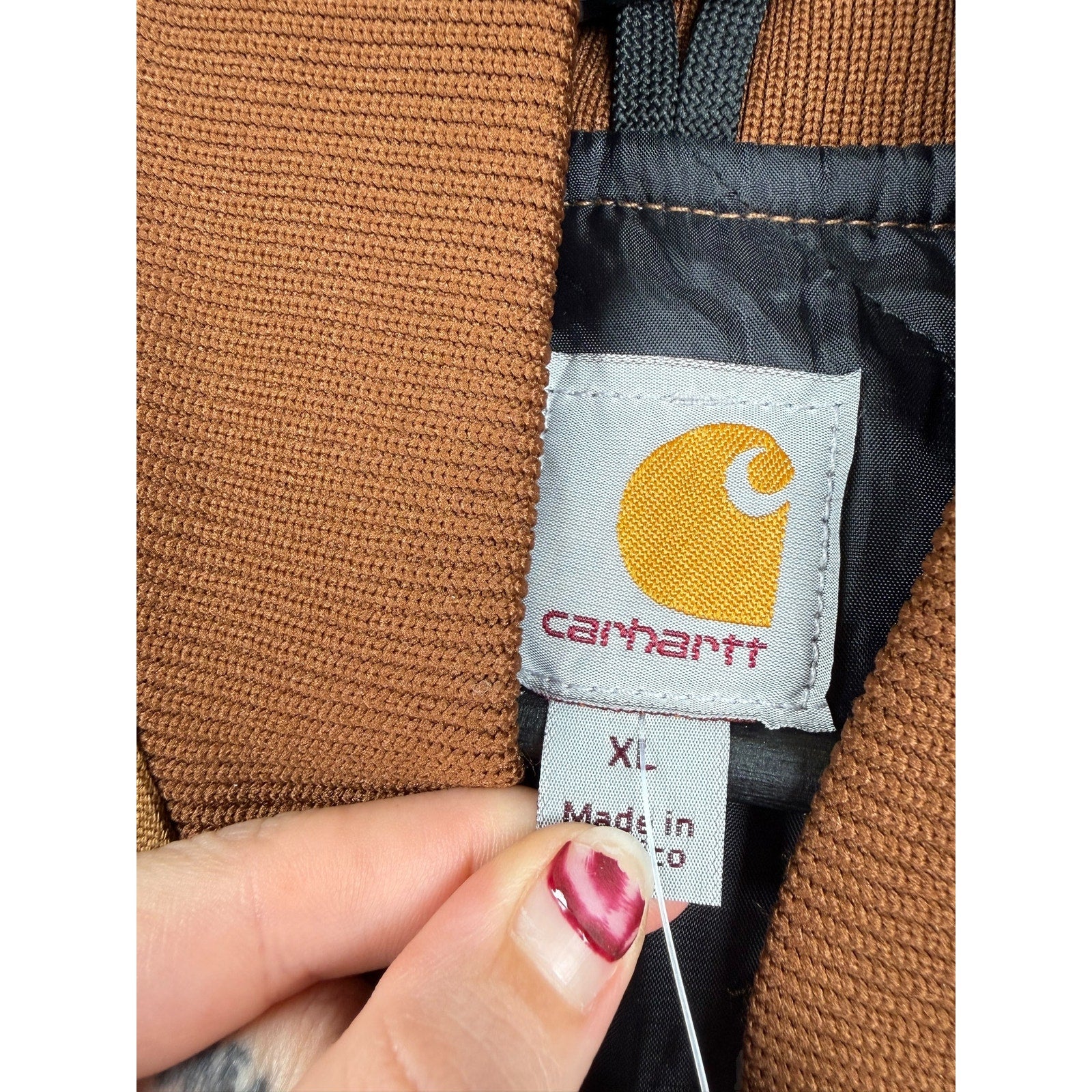 Vintage Carhartt Workwear Vest
