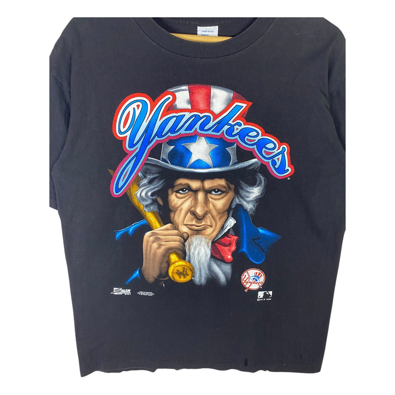 Vintage New York Yankees Uncle Sam MLB T-Shirt