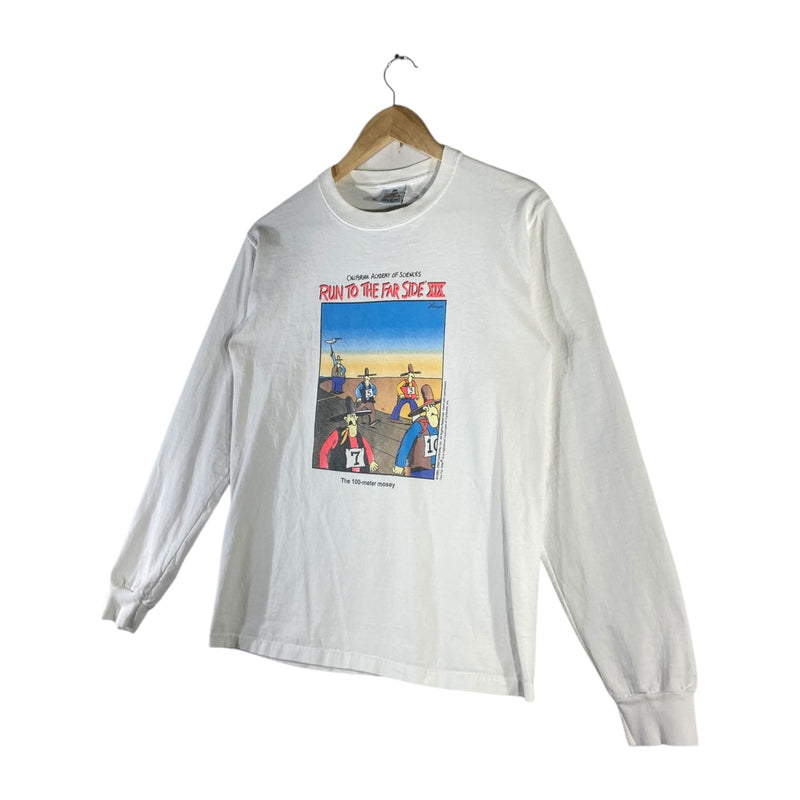 Vintage Run To The Far Side XIX California Academy T-Shirt