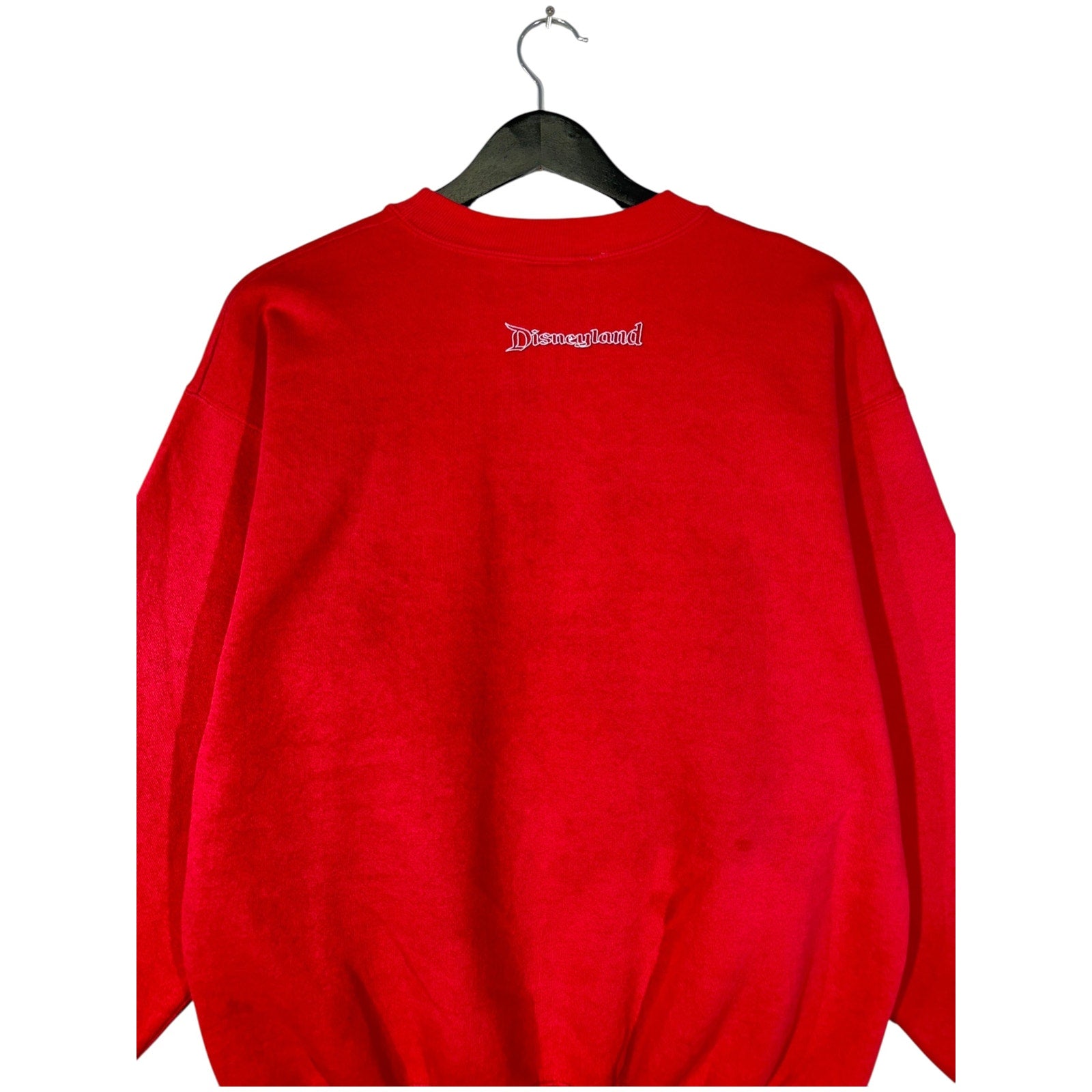 Vintage Disney Minnie Mouse Graphic Pullover Sweatshirt