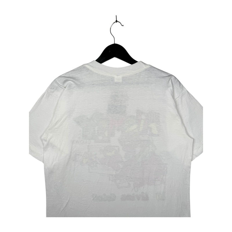 Vintage In Living Color Homie the Clown T-Shirt