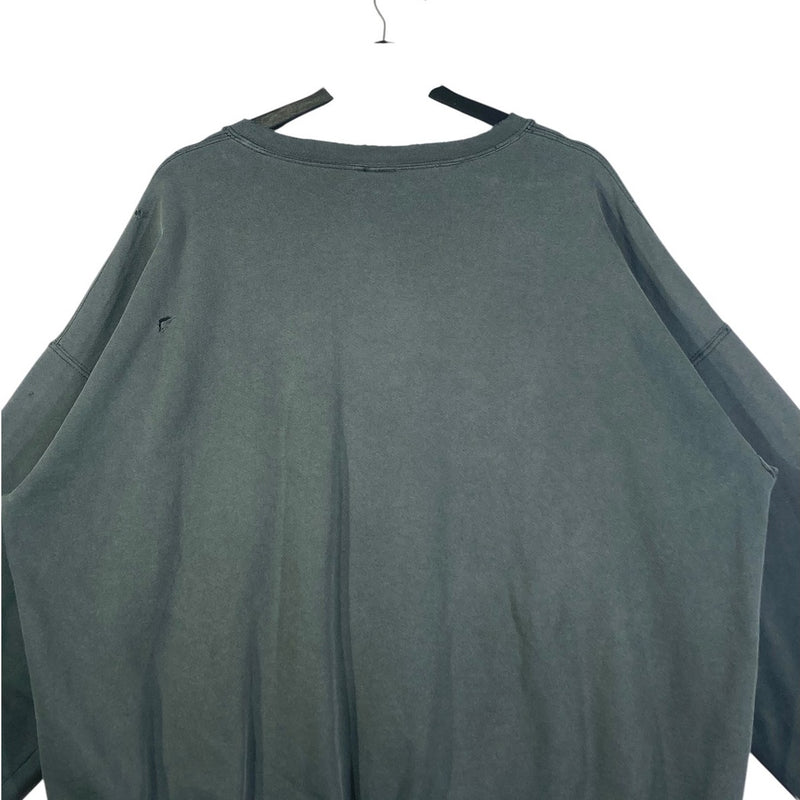 Vintage BIKE Carolina Panthers NFL Crewneck