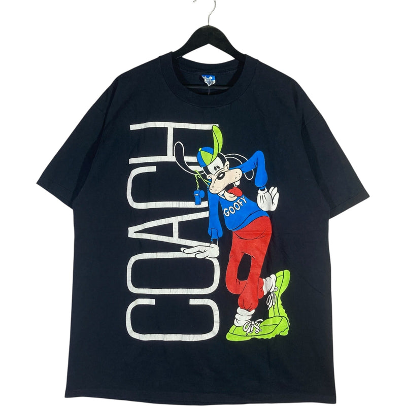 Vintage Disney Coach Goofy Tee