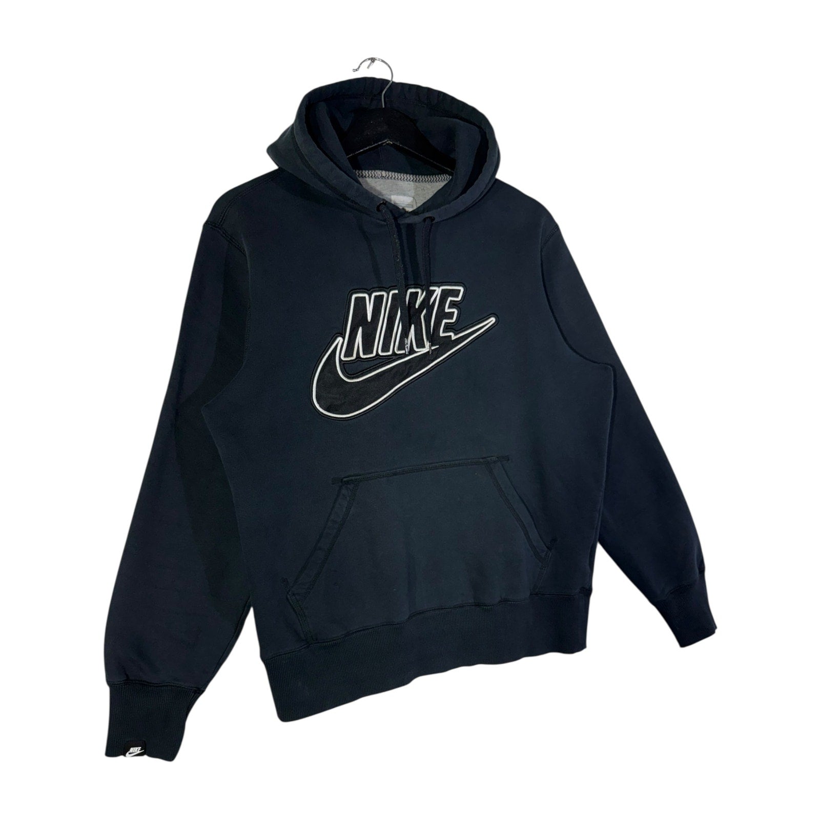 Vintage Nike Sportswear Swoosh Hooded Sweatshirt