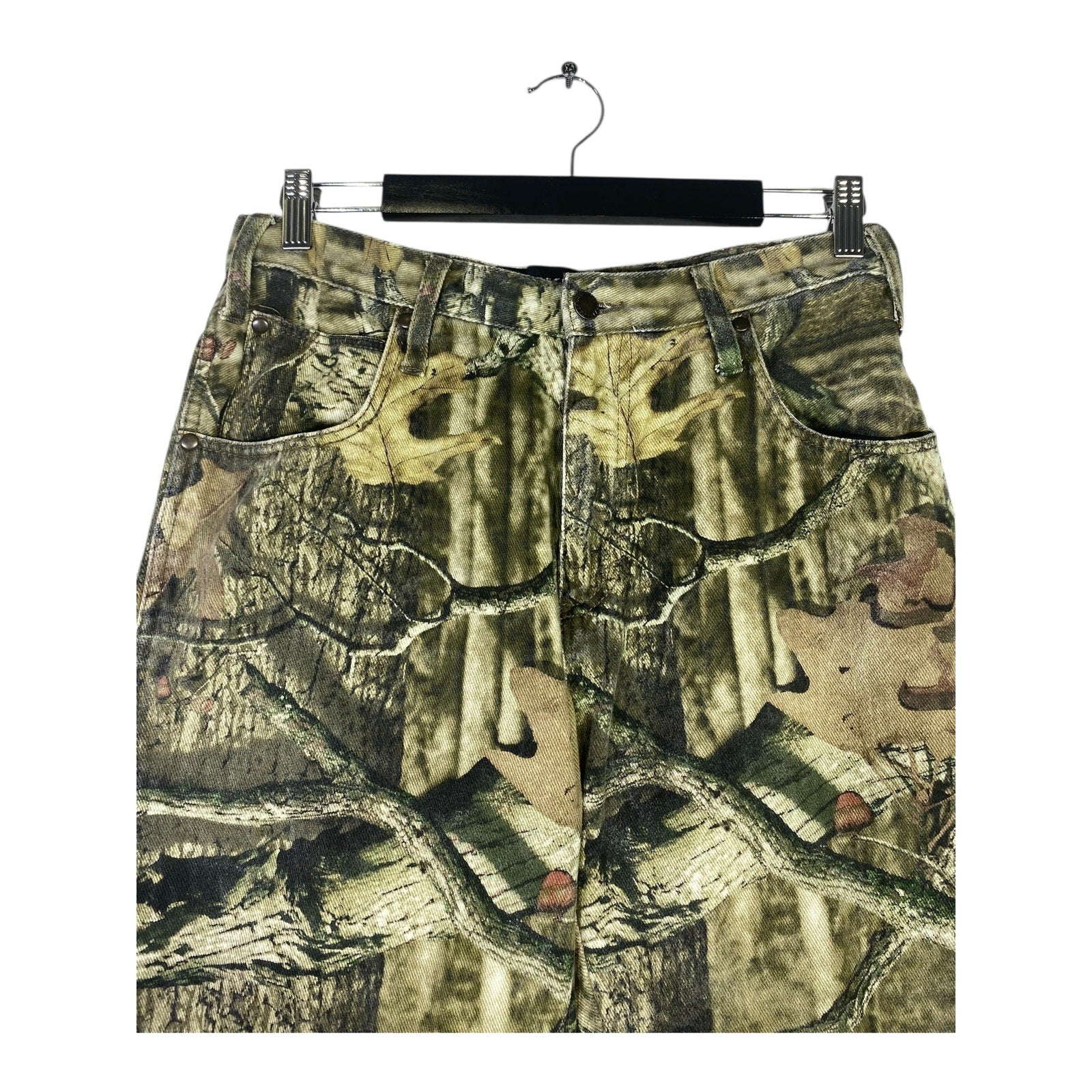 Vintage Mossy Oak Camouflage Pants 30