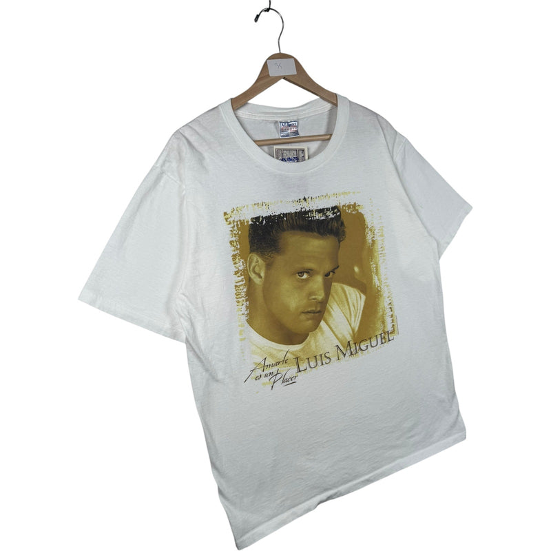 Vintage All Sport Luis Miquel T-Shirt