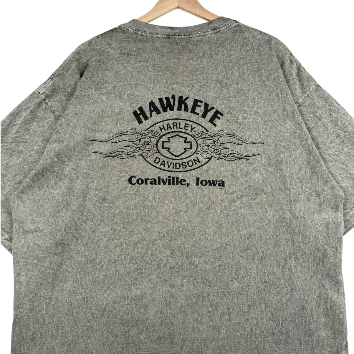 Vintage Harley Davidson 1903 Motorcycle Graphic T-Shirt