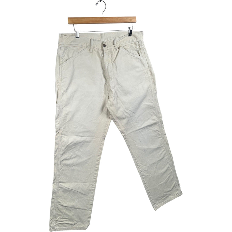 Vintage Diesel Straight Leg Denim Jeans 34