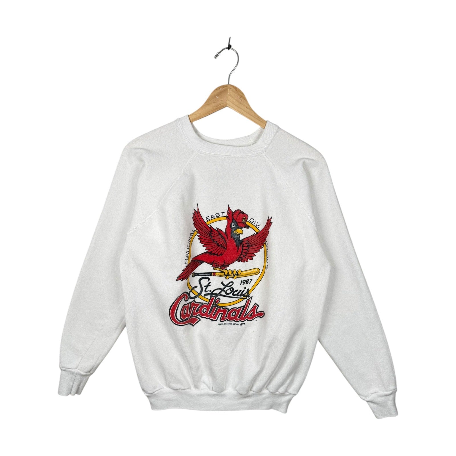 Vintage St. Louis Cardinals MLB Crewneck