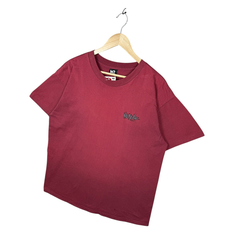 Vintage No Fear Second Place Is the First Loser T-Shirt