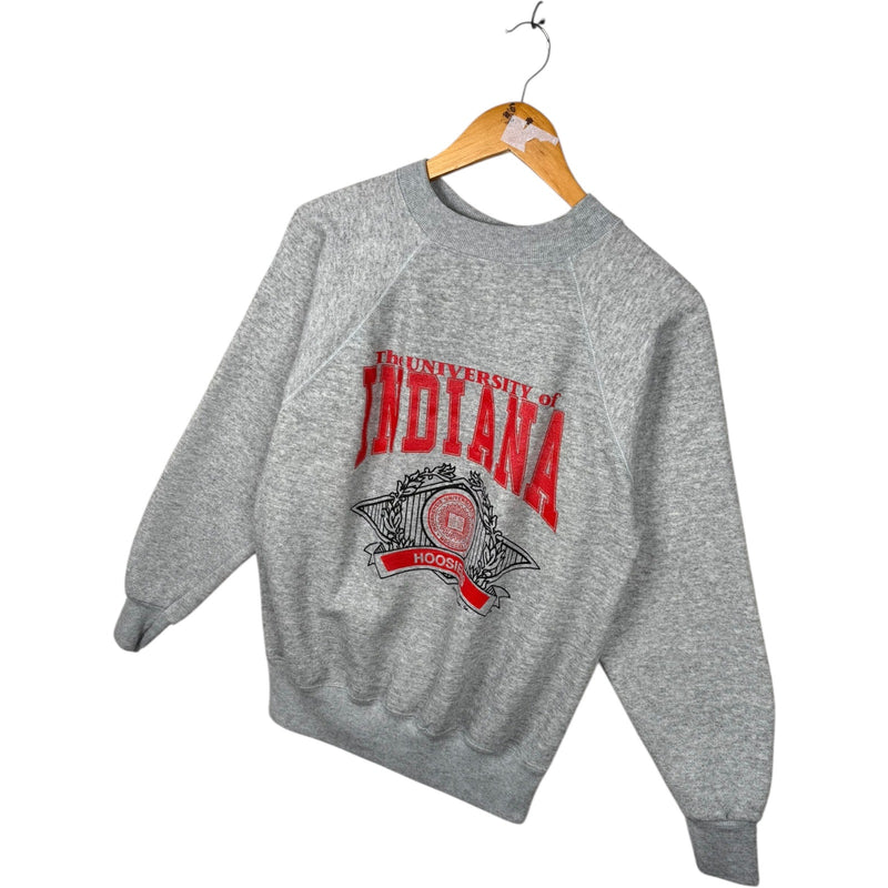 Vintage Indiana University Hoosiers NCAA Crewneck