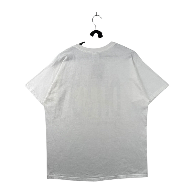 Vintage Ditto Head Political Graphic T-Shirt