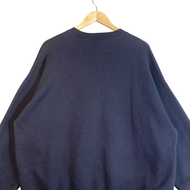 Vintage Avon University Chest Spellout Crewneck