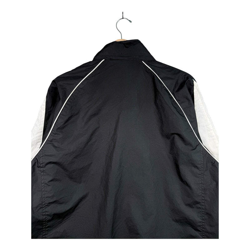 Vintage Nike Colorblock Full Zip Windbreaker