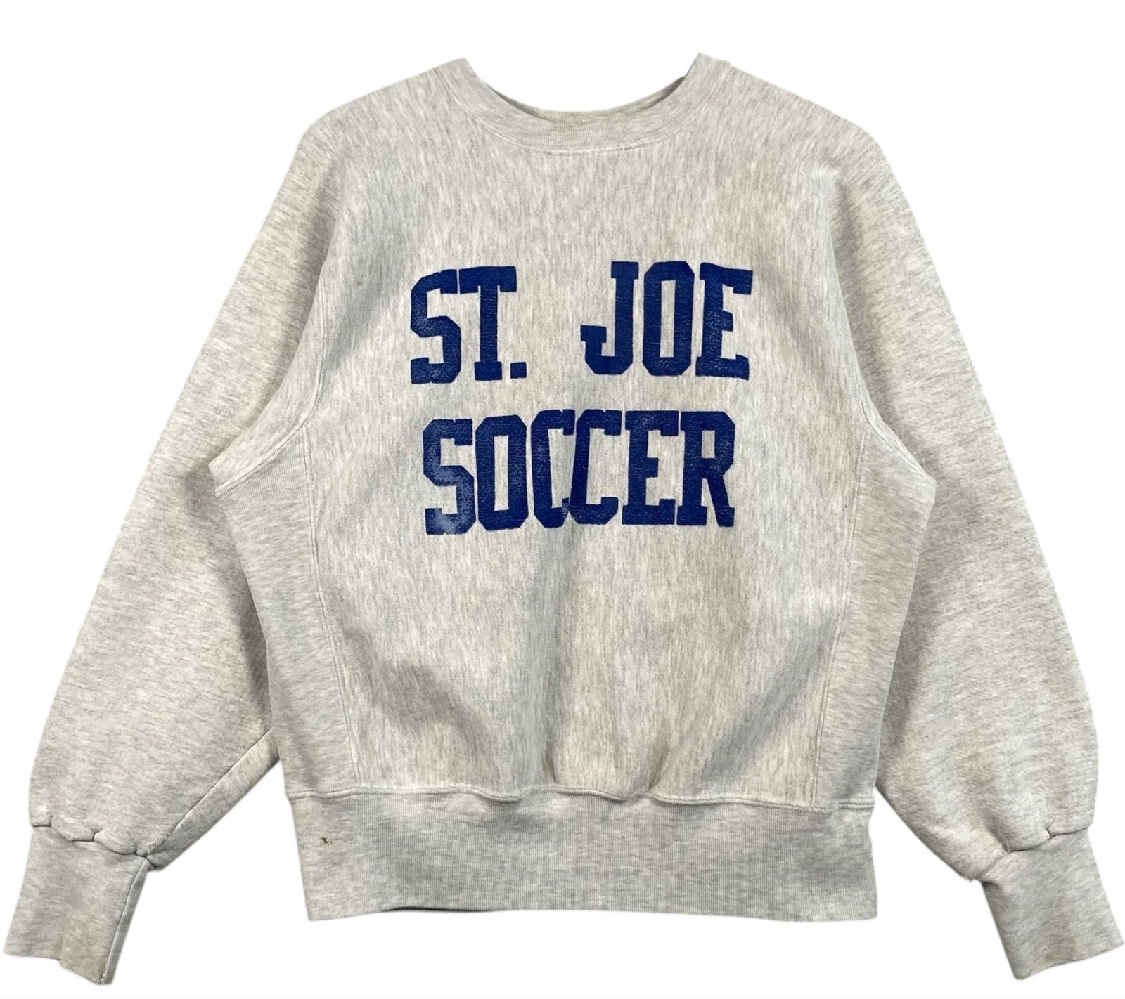 Vintage University St. Joe Soccer Crewneck
