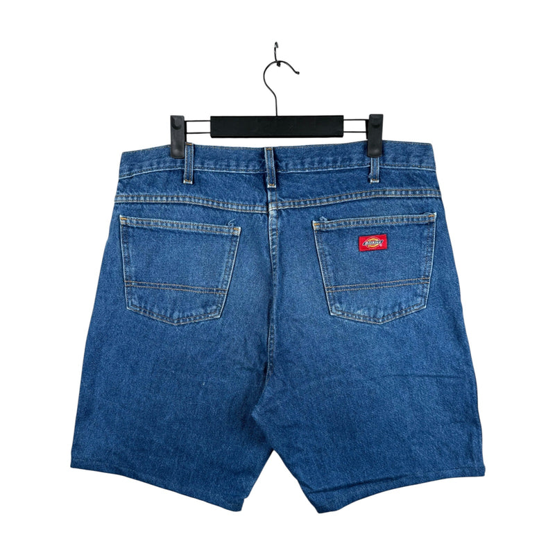 Vintage Dickies Denim Shorts 36