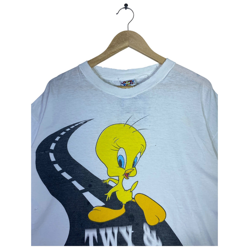 Vintage Looney Tunes Tweety T-Shirt