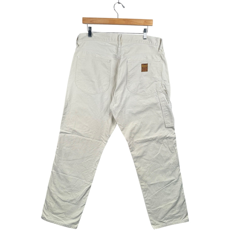 Vintage Diesel Straight Leg Denim Jeans 34