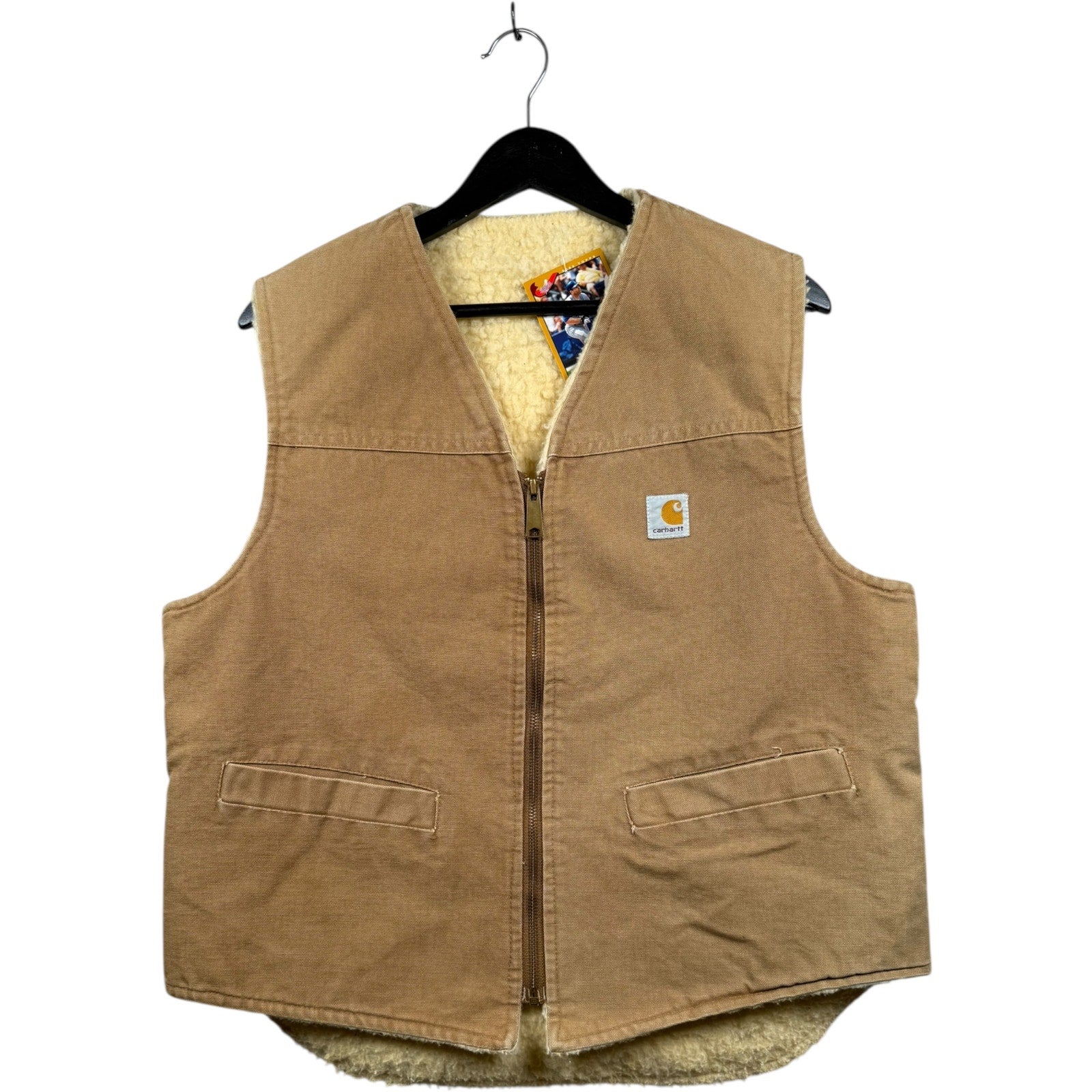 Vintage Carhartt Workwear Vest