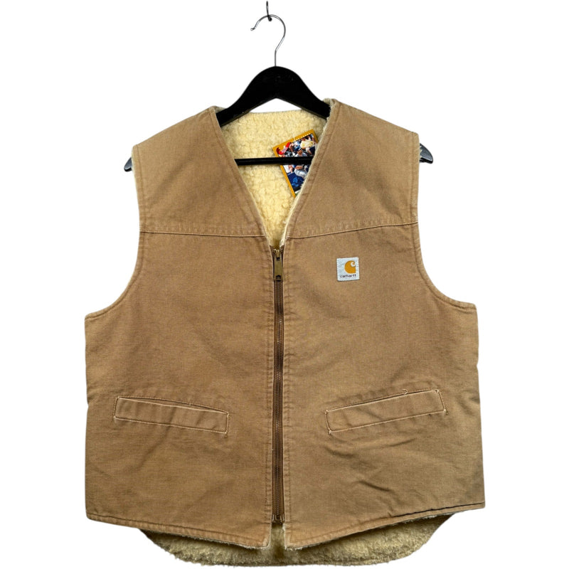 Vintage Carhartt Workwear Vest